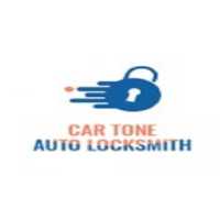 Car Tone Auto Locksmith Logo