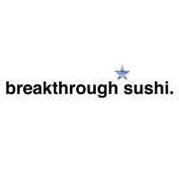 Breakthrough Sushi Logo