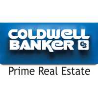 Coldwell Banker Prime Real Estate Logo