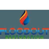 Floodout Restoration Logo