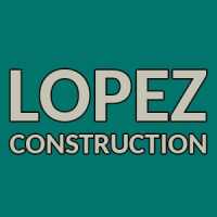 Lopez Construction Logo