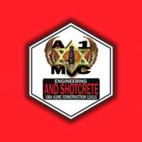 A1MC Engineering and Shotcrete Logo