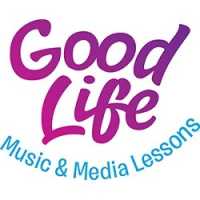 Good Life Music & Media Lessons - a Tulsa arts academy Logo