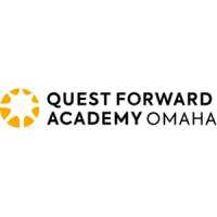 Quest Forward High School Omaha Logo