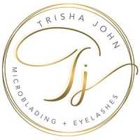 Trisha John Beauty Logo
