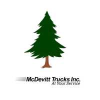 McDevitt Trucks Inc. Logo