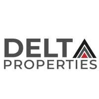 Delta Properties Custom Home Builder Logo