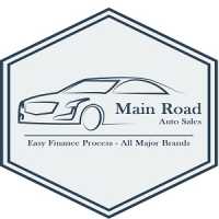 Main Road Auto Sales & Tires Logo