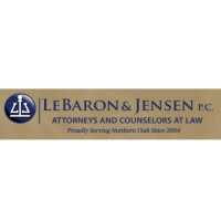 LeBaron & Jensen P.C. Logo