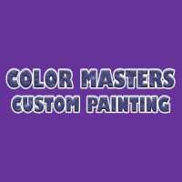 Color-Masters Custom Painting Logo