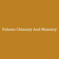 Palomo Concrete & Stone Logo