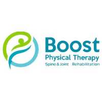Boost Physical Therapy Logo