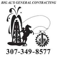 Big Al's Landscaping & General Constructing Logo