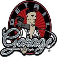 Detail Garage - Springfield Logo