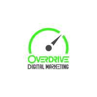 OverDrive Digital Marketing and Web Design Logo