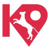 The K9 Coach Carolinas Logo
