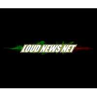 Loud News Net Logo