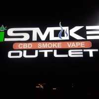 ISmoke CBD Smoke & Vape Outlet Logo