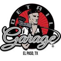 Detail Garage - Auto Detailing Supplies Logo