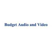 Budget Audio and Video Logo