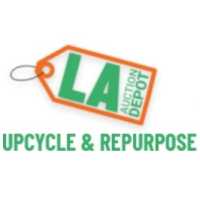 LA Auction Depot Logo