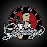 Detail Garage - Sterling Heights Logo