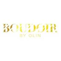 Boudoir By Olin | Luxury Boudoir Photography Logo