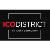 ICO District Apartments South Jordan Logo