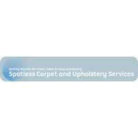 Spotless Carpet and Upholstery Services Logo
