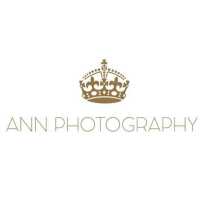 ANN PHOTOGRAPHY Logo