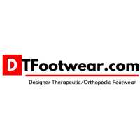 DT Therapeutic Diabetic Designer Orthopedic Footwear Logo