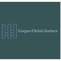 Corpus Christi Gutters Logo