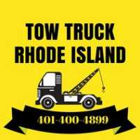Tow Truck Services RI Logo