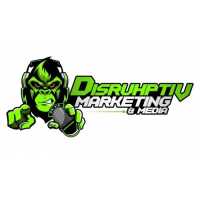 Disruhptiv Marketing & Media Logo