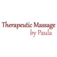 Therapeutic Massage by Paula Logo