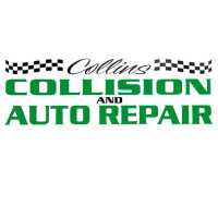 Collins Collision and Auto Repair Logo