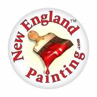 New England Painting Logo