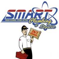 Smart Plumbing & Septic Logo