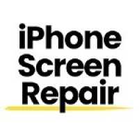iPhone Screen Repair Logo