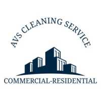 AVS Cleaning Service Logo