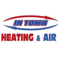 In Town Heating and Air Logo