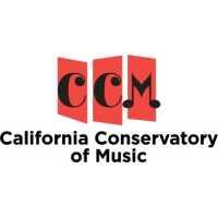 The California Conservatory of Music Logo
