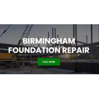 Birmingham Foundation Repair Logo