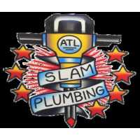 SLAM Plumbing Decatur Logo