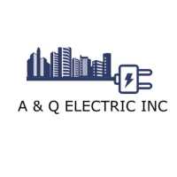 A & Q Electrical Logo