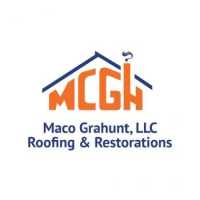 Maco Grahunt, LLC Roofing & Restorations Logo