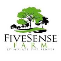 FiveSense Farm Venue Logo