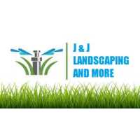 J &J Landscaping and More Logo