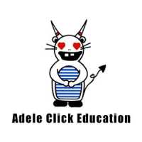 Adele Click Education Logo