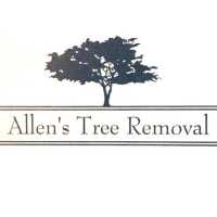 Allen's Tree Removal Logo